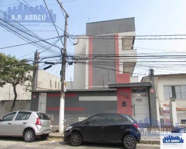 Casa com 2 Quartos para alugar, 45m² no Jardim Belém, São Paulo