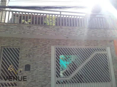 Sobrado com 4 Quartos à venda, 79m² no Conjunto Habitacional Castro Alves, São Paulo