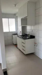 Apartamento com 2 Quartos para alugar, 44m² no Cohama, São Luís