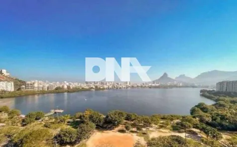 Apartamento com 4 Quartos à venda, 330m² no Lagoa, Rio de Janeiro
