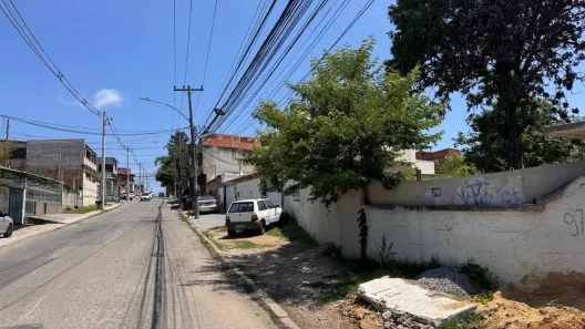 Lote/Terreno à venda, 120m² no Santa Cruz, Rio de Janeiro