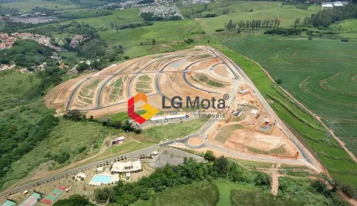 Lote/Terreno à venda, 1055m² no Alphaville Dom Pedro, Campinas