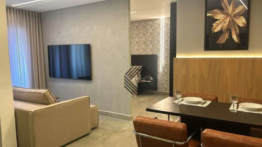 Apartamento com 1 Quarto à venda, 45m² no Jardim Eltonville, Sorocaba