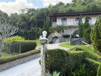Casa de Condomínio com 6 Quartos à venda, 620m² no Piratininga, Niterói