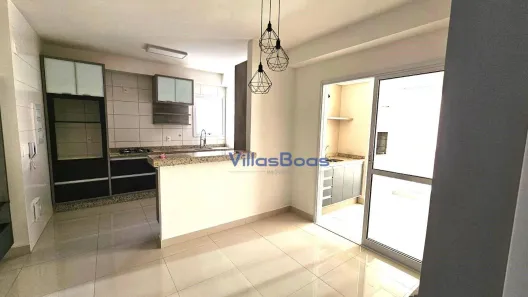 Apartamento com 2 Quartos à venda, 69m² no Parque Industrial, São José dos Campos