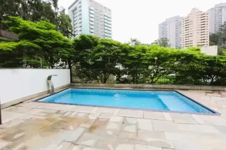 Apartamento com 1 Quarto à venda, 45m² no Vila Andrade, São Paulo