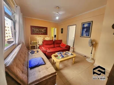 Apartamento com 2 Quartos à venda, 65m² no Jardim Enseada, Guarujá
