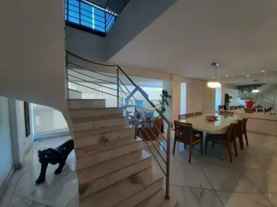 Cobertura com 4 Quartos para alugar, 401m² no Gutierrez, Belo Horizonte