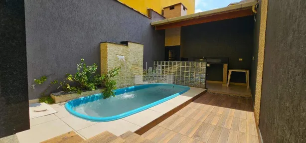 Sobrado com 2 Quartos à venda, 163m² no Parque Oratório, Santo André