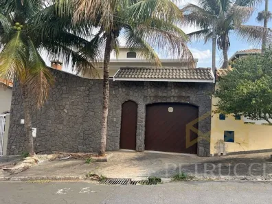 Casa com 4 Quartos à venda, 309m² no Parque Residencial Carvalho de Moura, Campinas