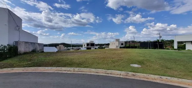 Lote/Terreno à venda, 536m² no Jardins Porto, Senador Canedo