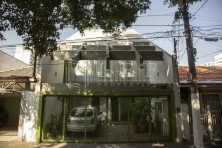 Prédio Comercial à venda, 200m² no Indianópolis, São Paulo