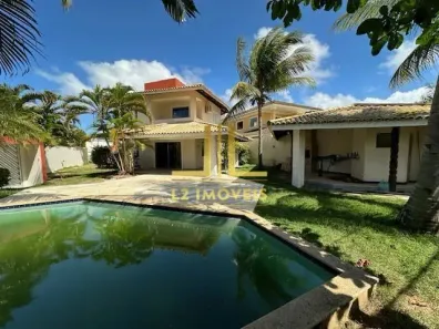 Casa com 4 Quartos à venda, 221m² no Buraquinho, Lauro de Freitas