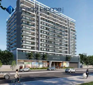 Apartamento com 2 Quartos à venda, 57m² no Praia de Itaparica, Vila Velha