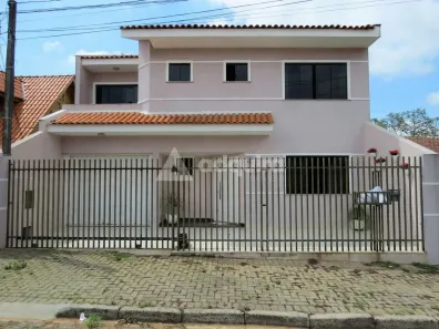 Sobrado com 3 Quartos para alugar, 153m² no Oficinas, Ponta Grossa