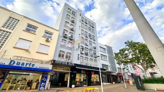 Sala Comercial com 1 Quarto para alugar, 32m² no Centro, Novo Hamburgo