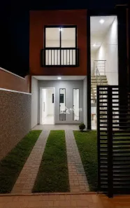 Casa com 2 Quartos para alugar, 80m² no Alto Boqueirão, Curitiba