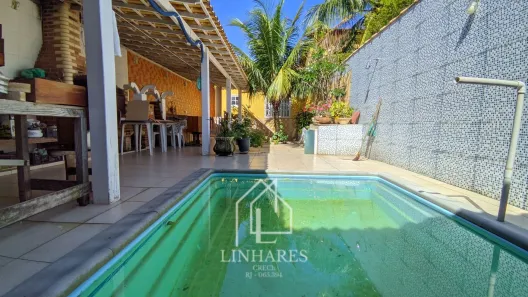 Casa com 2 Quartos à venda, 100m² no Barroco (Itaipuaçu), Maricá
