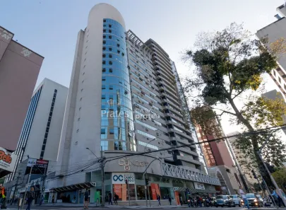 Sala Comercial para alugar, 28m² no Centro, Curitiba