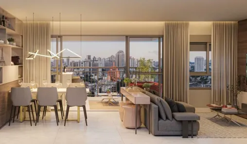 Apartamento com 2 Quartos à venda, 92m² no Mooca, São Paulo