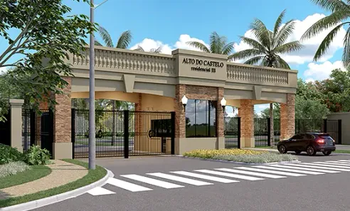 Lote/Terreno à venda, 332m² no Residencial Alto do Castelo, Ribeirão Preto
