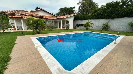 Fazenda/Sítio com 3 Quartos à venda, 280m² no Condomínio Fechado Village Haras São Luiz, Salto