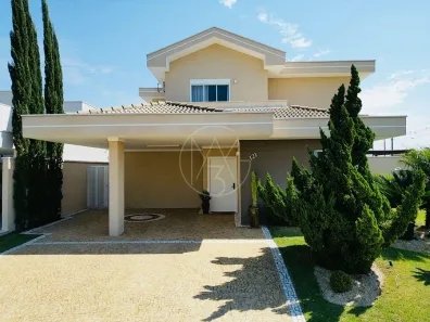Casa de Condomínio com 3 Quartos à venda, 313m² no Swiss Park, Campinas