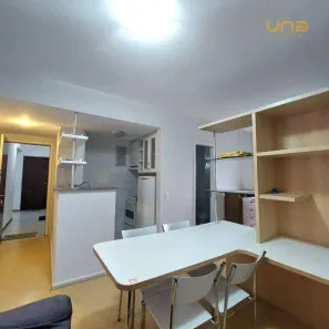 Apartamento com 1 Quarto à venda, 45m² no Centro, Curitiba