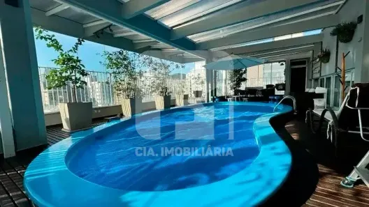 Cobertura com 5 Quartos à venda, 361m² no Centro, Florianópolis