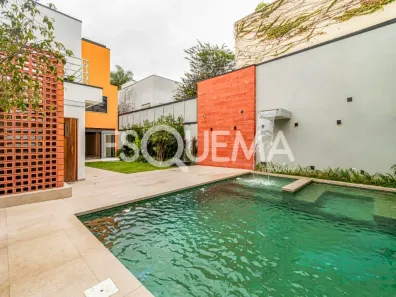 Casa com 5 Quartos à venda, 550m² no Jardim Paulista, São Paulo