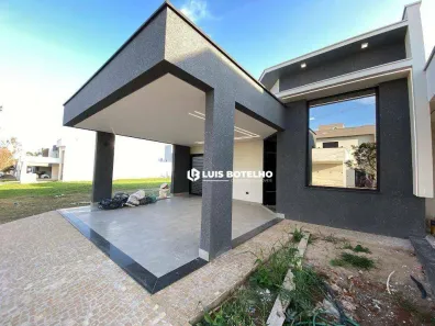Casa de Condomínio com 3 Quartos à venda, 130m² no Campestre, Piracicaba