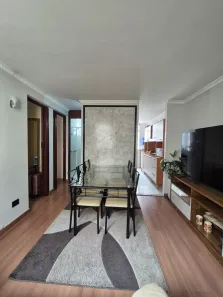 Apartamento com 2 Quartos à venda, 46m² no Jardim Satélite, São José dos Campos