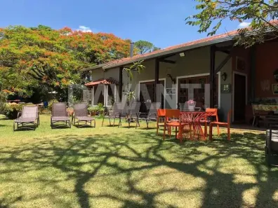 Fazenda/Sítio com 5 Quartos para venda ou aluguel, 350m² no Macuco, Valinhos