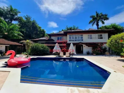 Casa com 5 Quartos para alugar, 900m² no Itanhangá, Rio de Janeiro