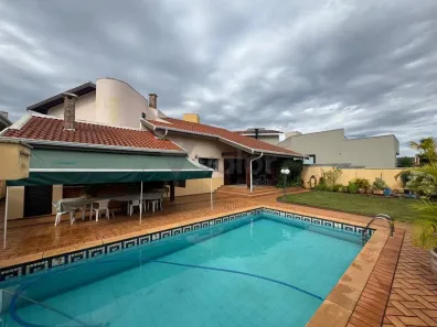 Casa de Condomínio com 4 Quartos à venda, 394m² no Jardim Conceição, Campinas