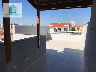 Cobertura com 2 Quartos à venda, 100m² no Parque Oratório, Santo André