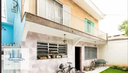 Sobrado com 3 Quartos à venda, 360m² no Vila Mariana, São Paulo