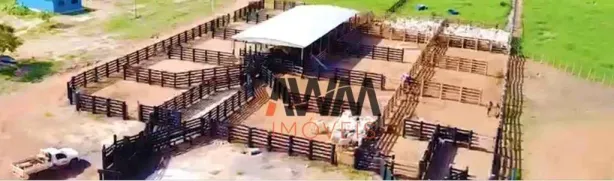 Fazenda/Sítio à venda, 19360000m² no , Santa Terezinha
