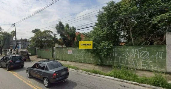 Lote/Terreno para alugar, 1500m² no Taboão, São Bernardo do Campo