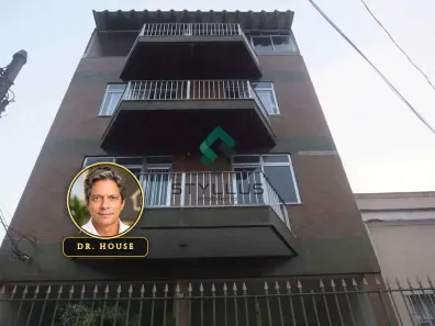 Apartamento com 2 Quartos à venda, 60m² no Piedade, Rio de Janeiro