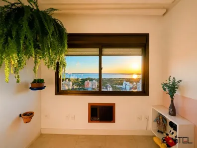 Apartamento com 4 Quartos à venda, 207m² no Menino Deus, Porto Alegre