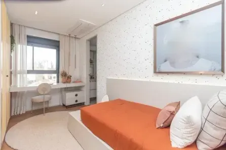 Apartamento com 4 Quartos à venda, 232m² no Vila Clementino, São Paulo