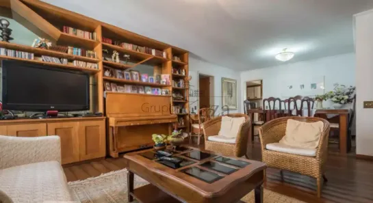 Apartamento com 4 Quartos à venda, 170m² no Brooklin Paulista, São Paulo