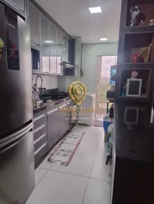 Apartamento com 3 Quartos à venda, 67m² no Jardim São Luiz, Ferraz de Vasconcelos