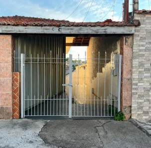 Casa com 2 Quartos para alugar, 80m² no Jardim Santa Cecília, Limeira