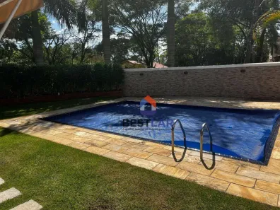 Casa de Condomínio com 4 Quartos à venda, 354m² no Jardim das Flores, Cotia