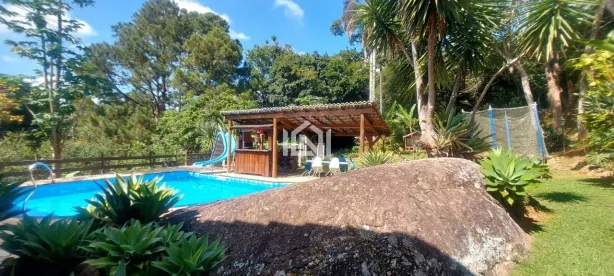 Casa de Condomínio com 4 Quartos à venda, 350m² no Taboleiro Verde, Cotia