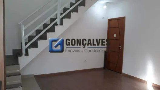Cobertura com 2 Quartos à venda, 111m² no Vila Valparaíso, Santo André