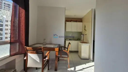 Apartamento com 1 Quarto à venda, 32m² no Saúde, São Paulo