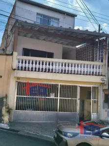 Sobrado com 4 Quartos à venda, 270m² no Vila Yolanda, Osasco